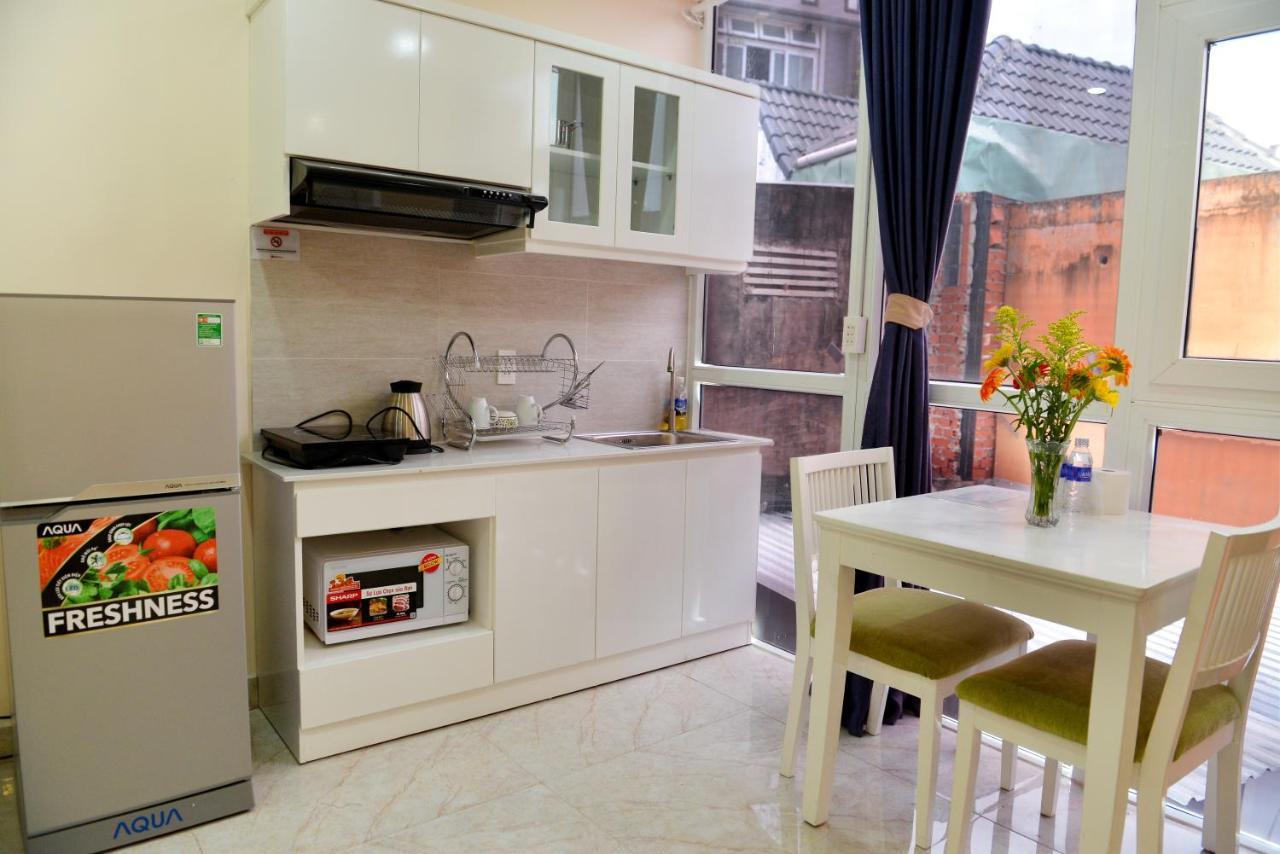 King Apartment Ho Chi Minh City Exterior photo