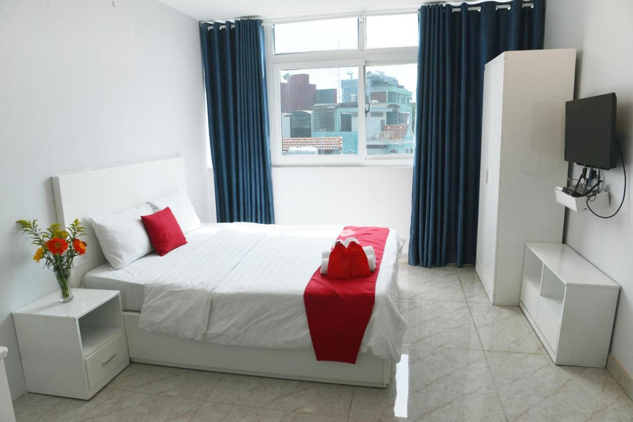 King Apartment Ho Chi Minh City Exterior photo